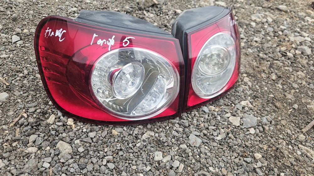 Стопове за VW GOLF 5 PLUS/ Голг 5 плус