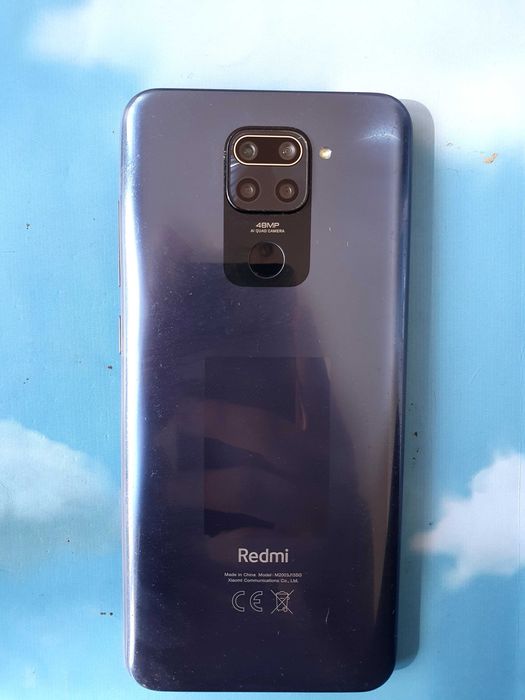 Redmi note 9 64/4+1 Gb