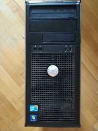 Компютър Dell OptiPlex 380 Intel C2D E8400/4GB/500GB/Nvidia Quadro 600