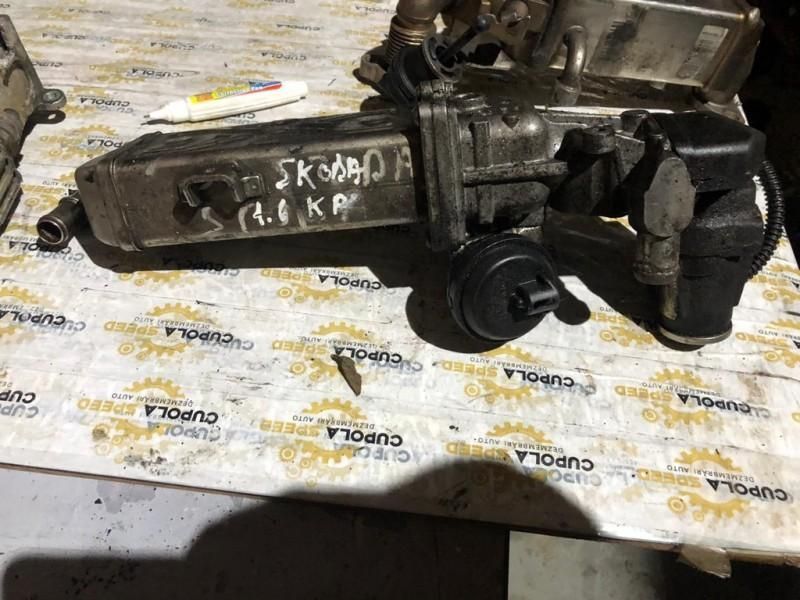 Racitor gaze egr Skoda Octavia 2 (2004-2008) 1.6 tdi cayb, cay, cayc 03l131512at