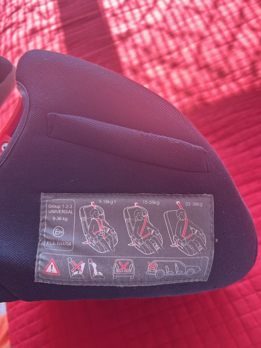 Scaun auto.