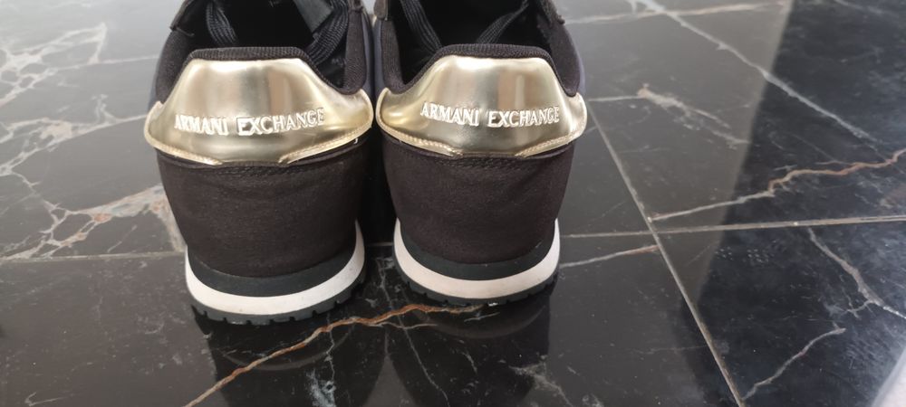 Incaltari armani exchange