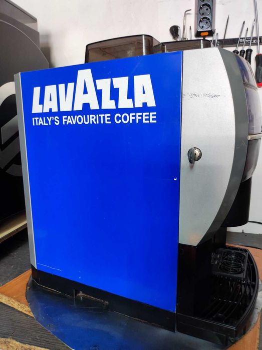 Necta Koro Espresso  + Instant