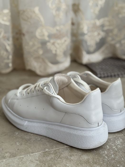 Adidasi piele model Alexander McQueen 42