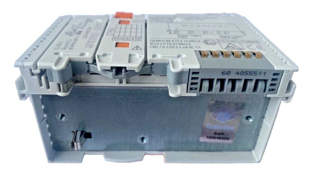 WAGO 750-830 BACNET/IP Controler практически неизползван...