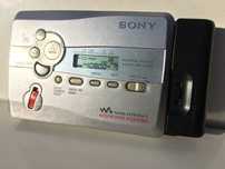 Sony WM-GX688 Casetofon Recorder cu radio Walkman