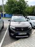Dacia Sandero Stepway 2018 (primul proprietar, 35900 km)