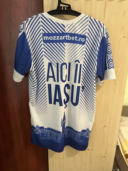 Tricou Poli Iași (editie limitată)