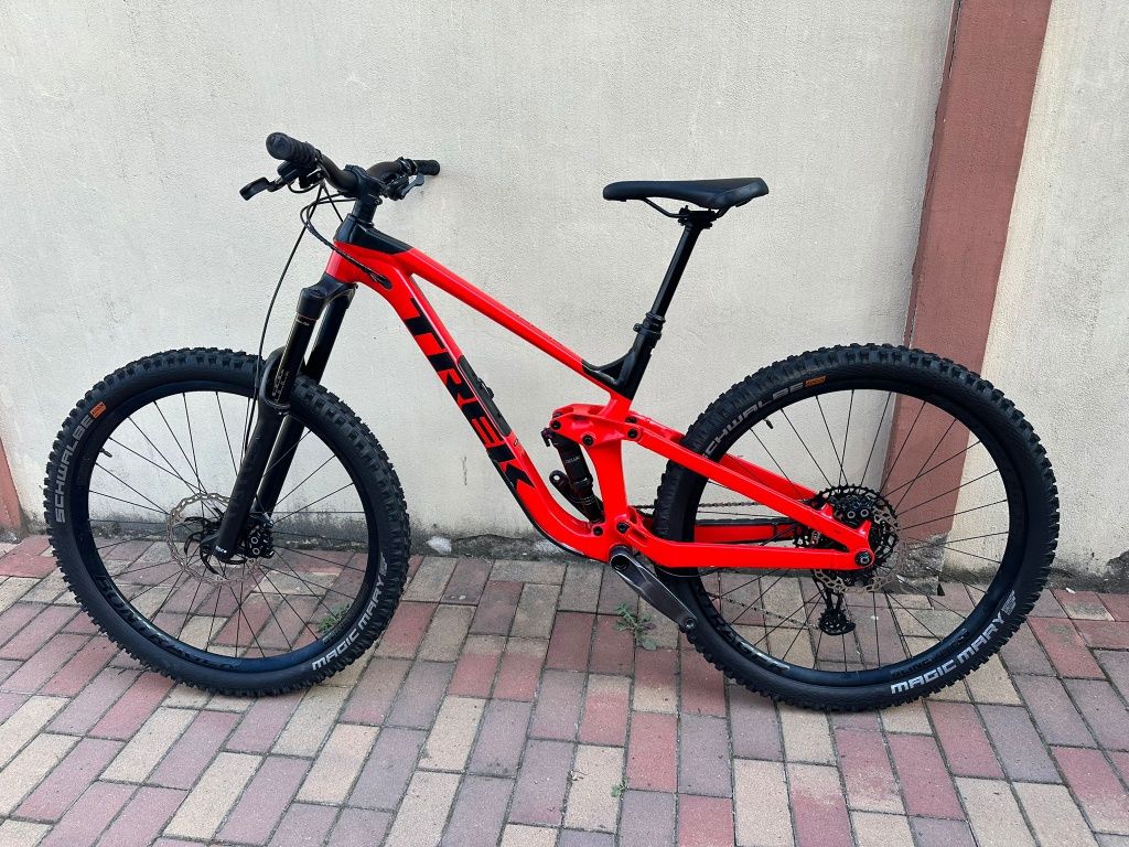 Mountain bike mtb Trek Slash 7 an 2024 12 speed 29"