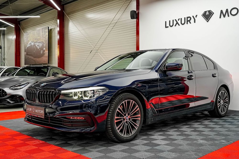 BMW Seria 5 Posibilitate Rate / Avans 0 / Km Certificat / Garantie Extinsa