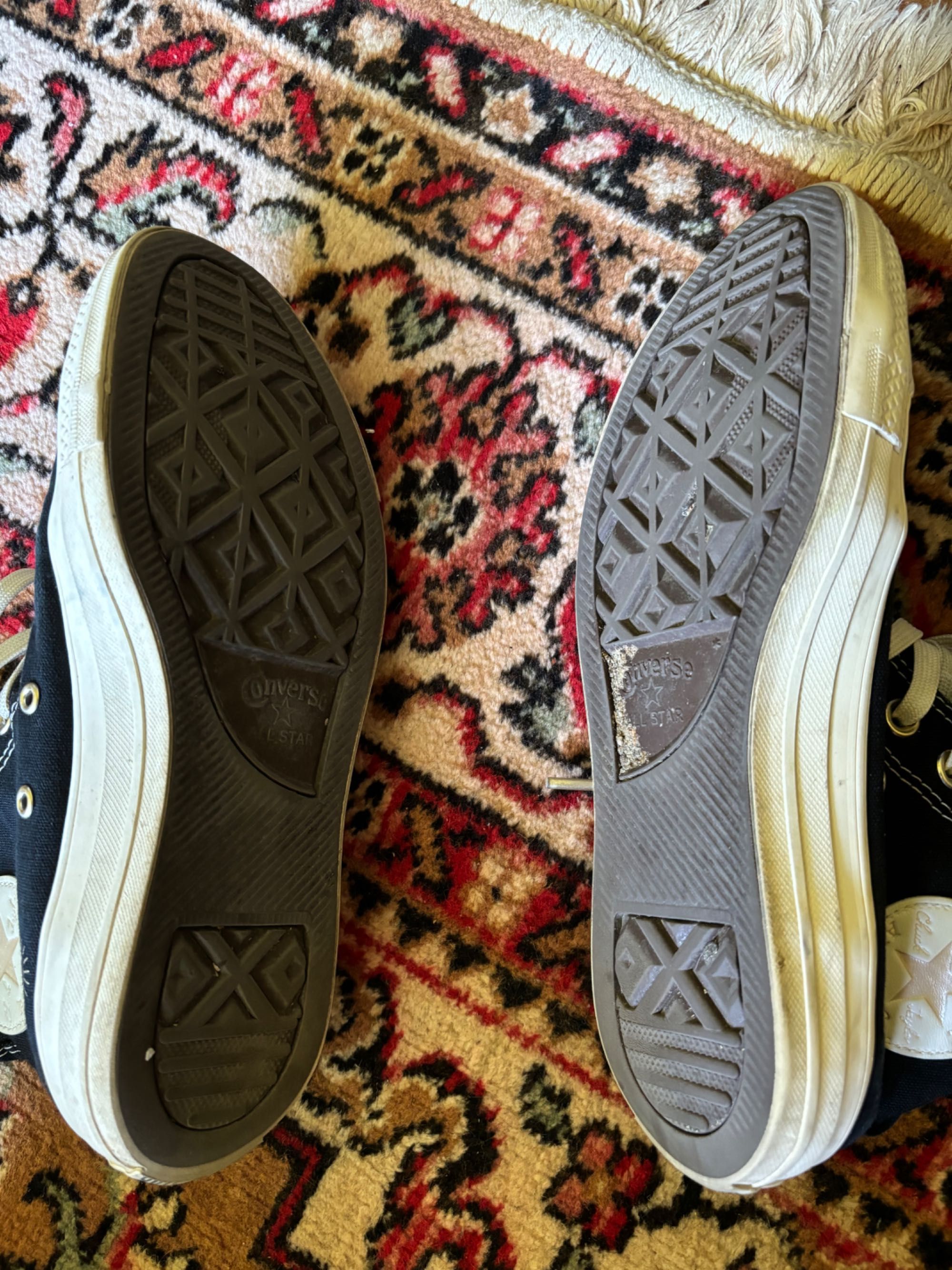 Converse All Stars- високи “Chuck Tailor”