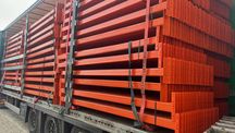 Rafturi metalice euro paleți sh profesionale