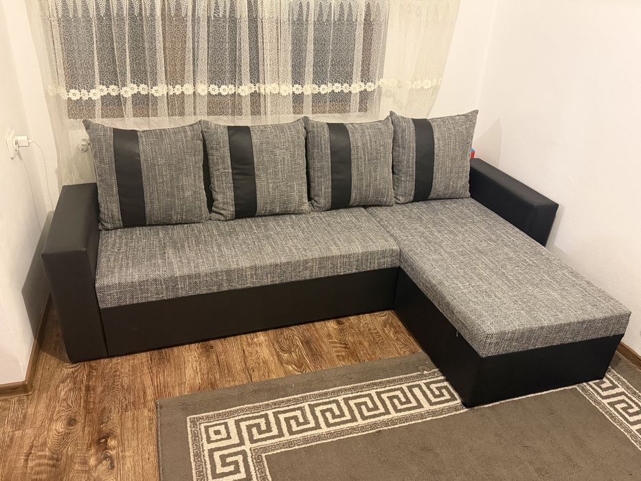 Coltar / Canapea Extensibila stare foarte buna