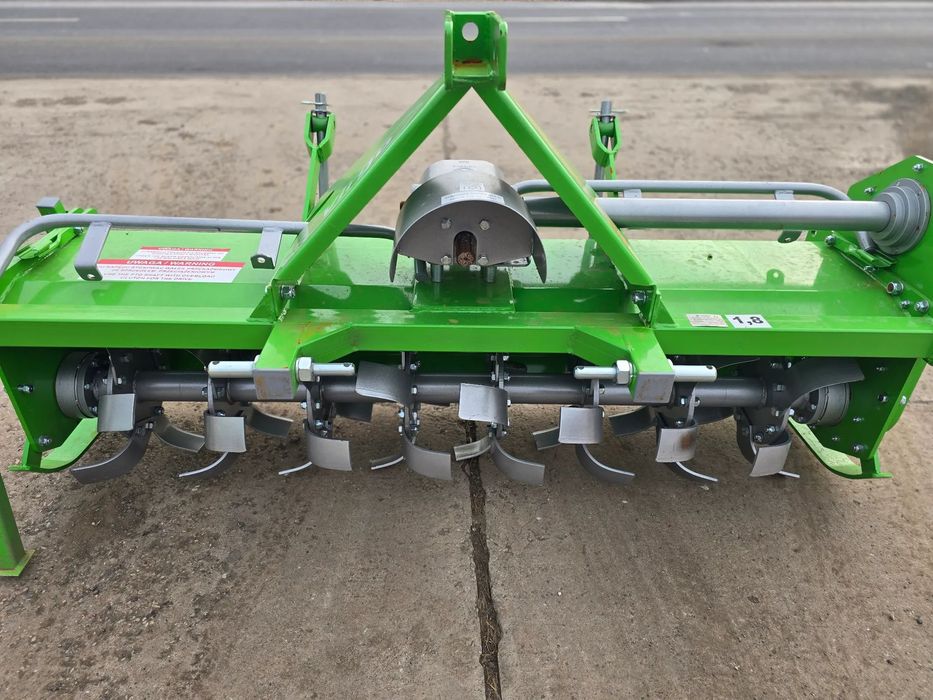 BOMET VIRGO 140-240cm freza tractore 30cp-180cp