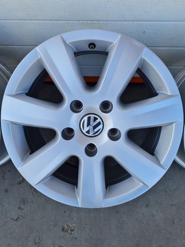 Оригинални джанти за Фолсваге Тоуарег VW TOUAREG R17 5x130 ET50 7.5J