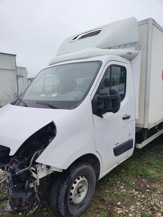 Opel Movano motor defect