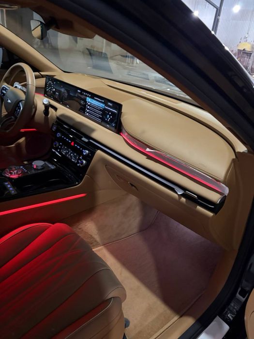 Geesis G80 2025 год