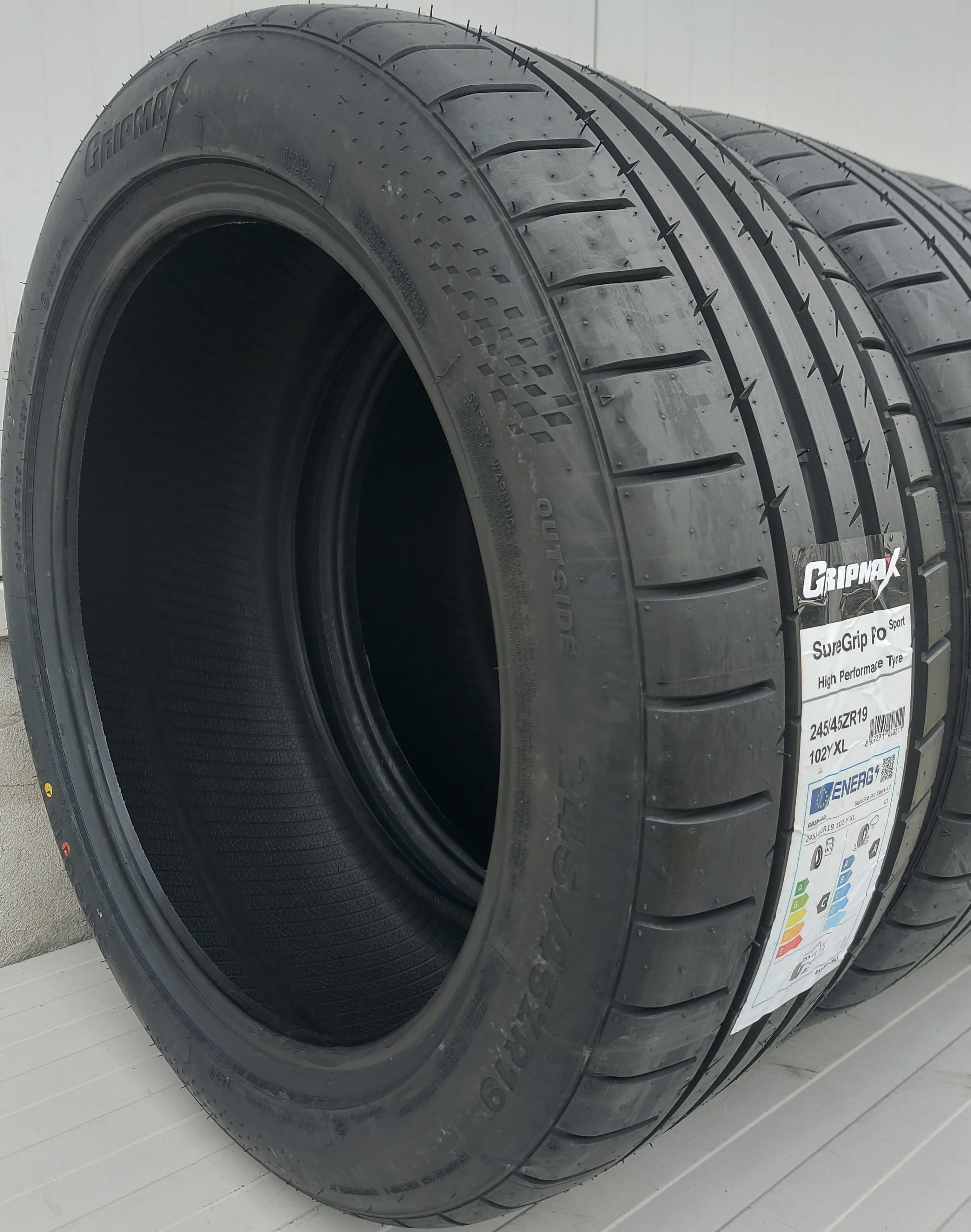 245/45 R19, 102Y XL, SUREGRIP Pro Sport, Anvelope de vara