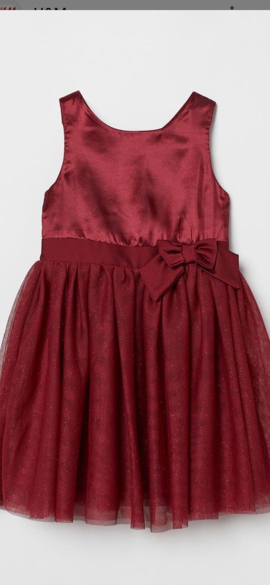 Rochie H&M pentru 7-8 ani