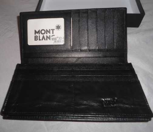 Portofel pentru bărbați Mont Blanc 32-004-1