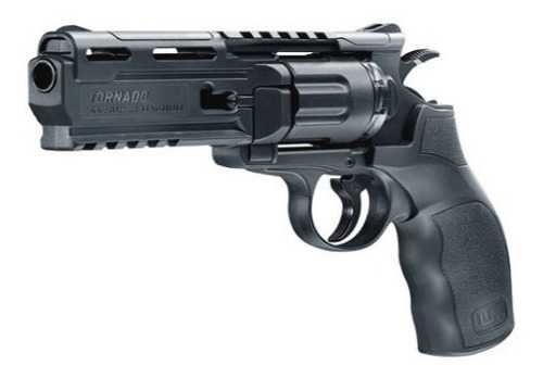 Pistol Airsoft Revolver HDR 50mm ~Full JOULI~ UPGRADAT MAX.