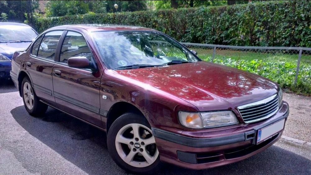 Продам Ниссан максима