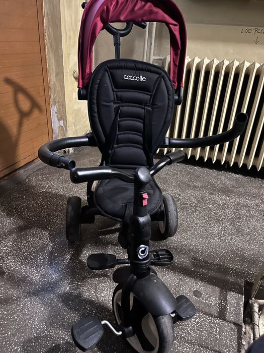 Vând Tricicleta Coccolle Spectra