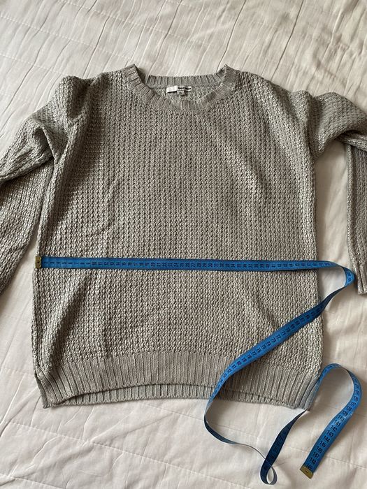 Pulover gri dama