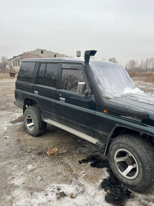 Лэнкрузер Прадо-78