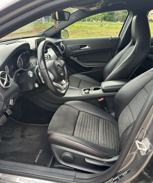 Mercedes GLA 220 CDI