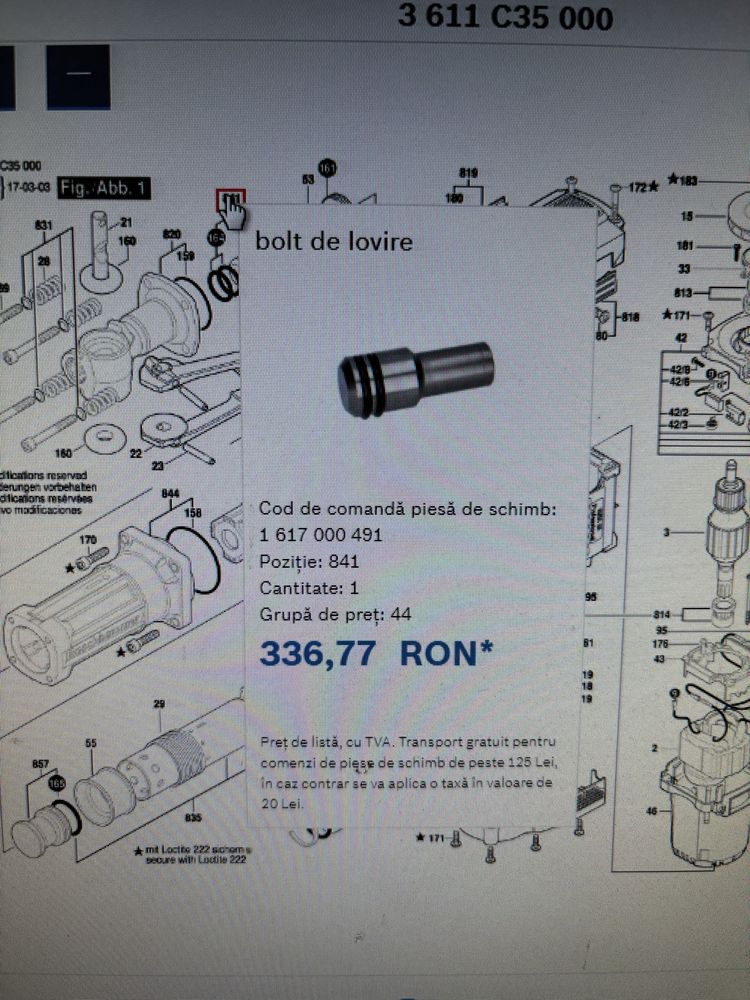 Bolt 1617000491 gsh 16