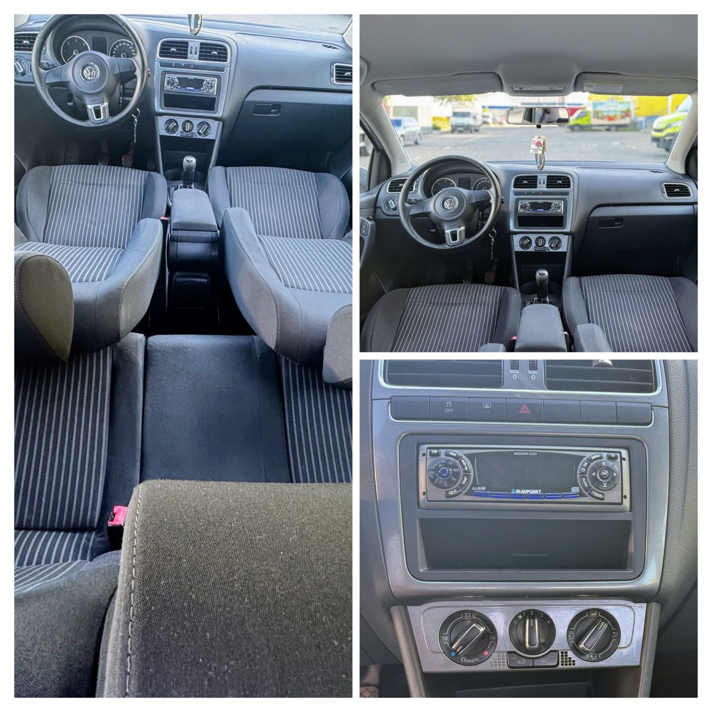 Volkswagen Polo 1.6 Diesel