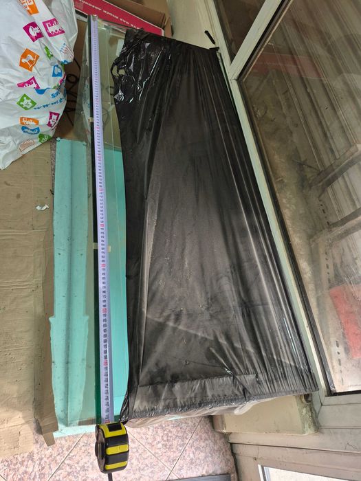 Аквариум 120х50х60 360л