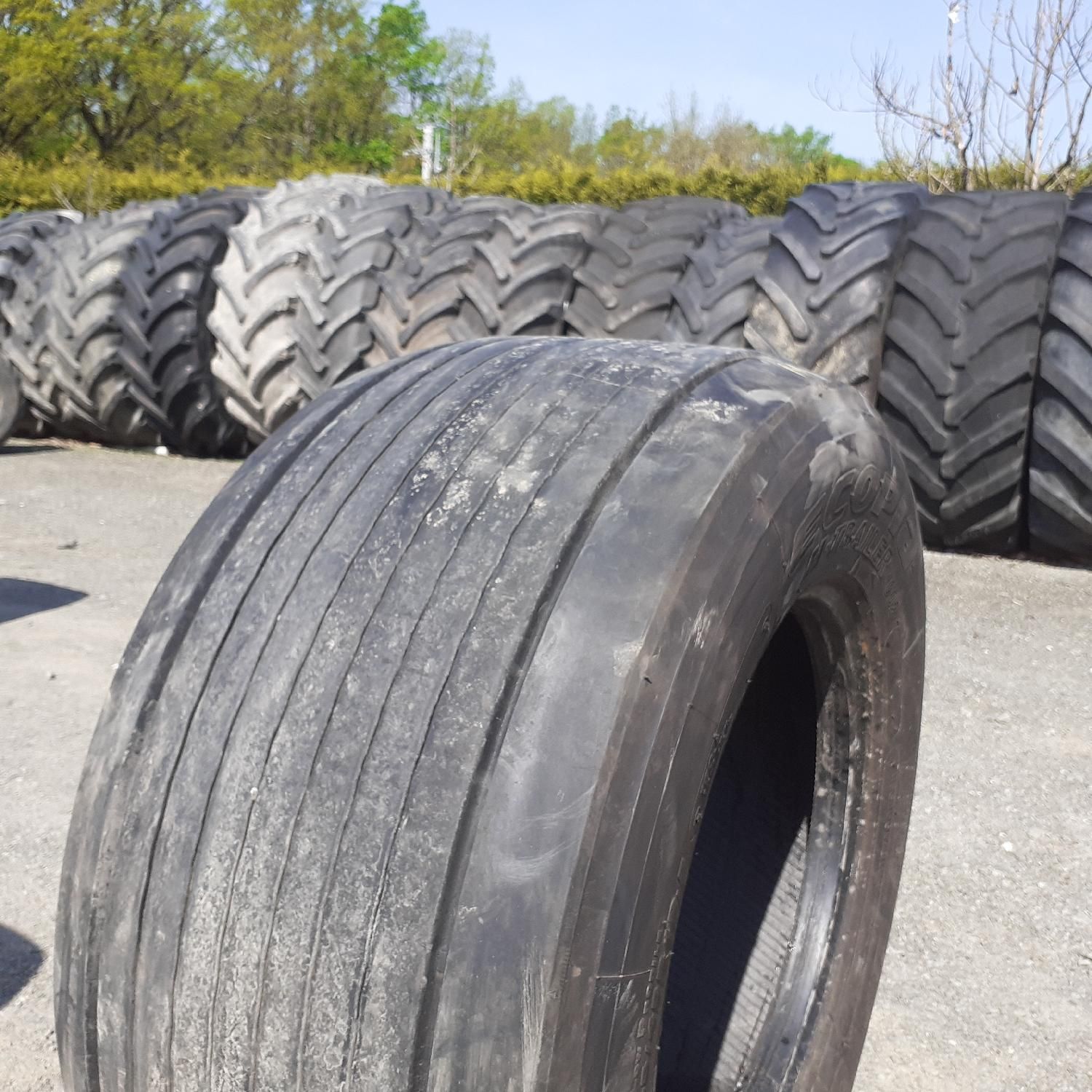 Cauciucuri 445/45R19.5 Bridgestone Anvelope Cu Livrare Rapida