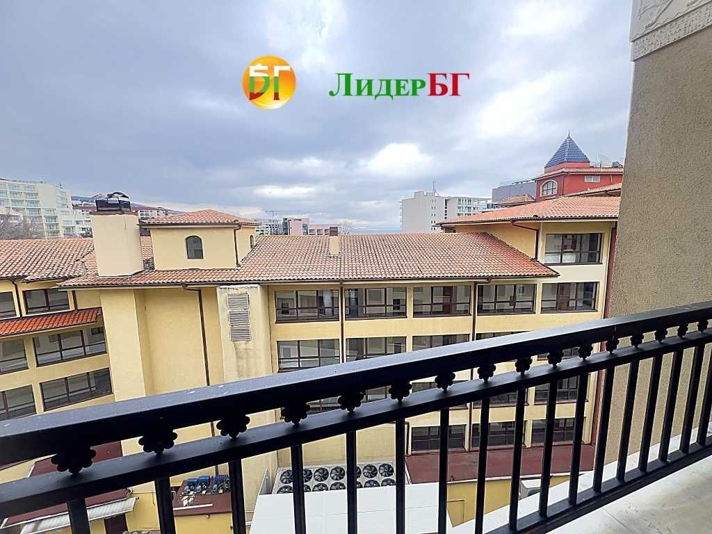 Продава се Едностаен апартамент в к.к. Златни пясъци - 32 кв.м за 1954 €/кв.м - Снимка #13