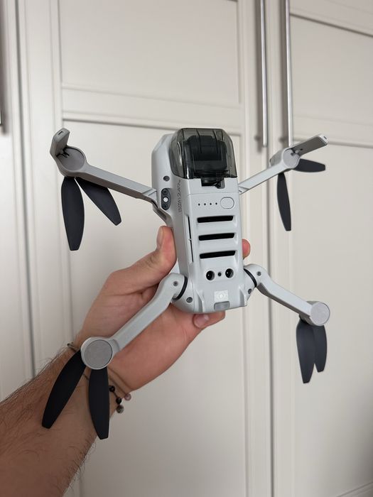 Drona DJI Mini 4K ca noua + filtru ND