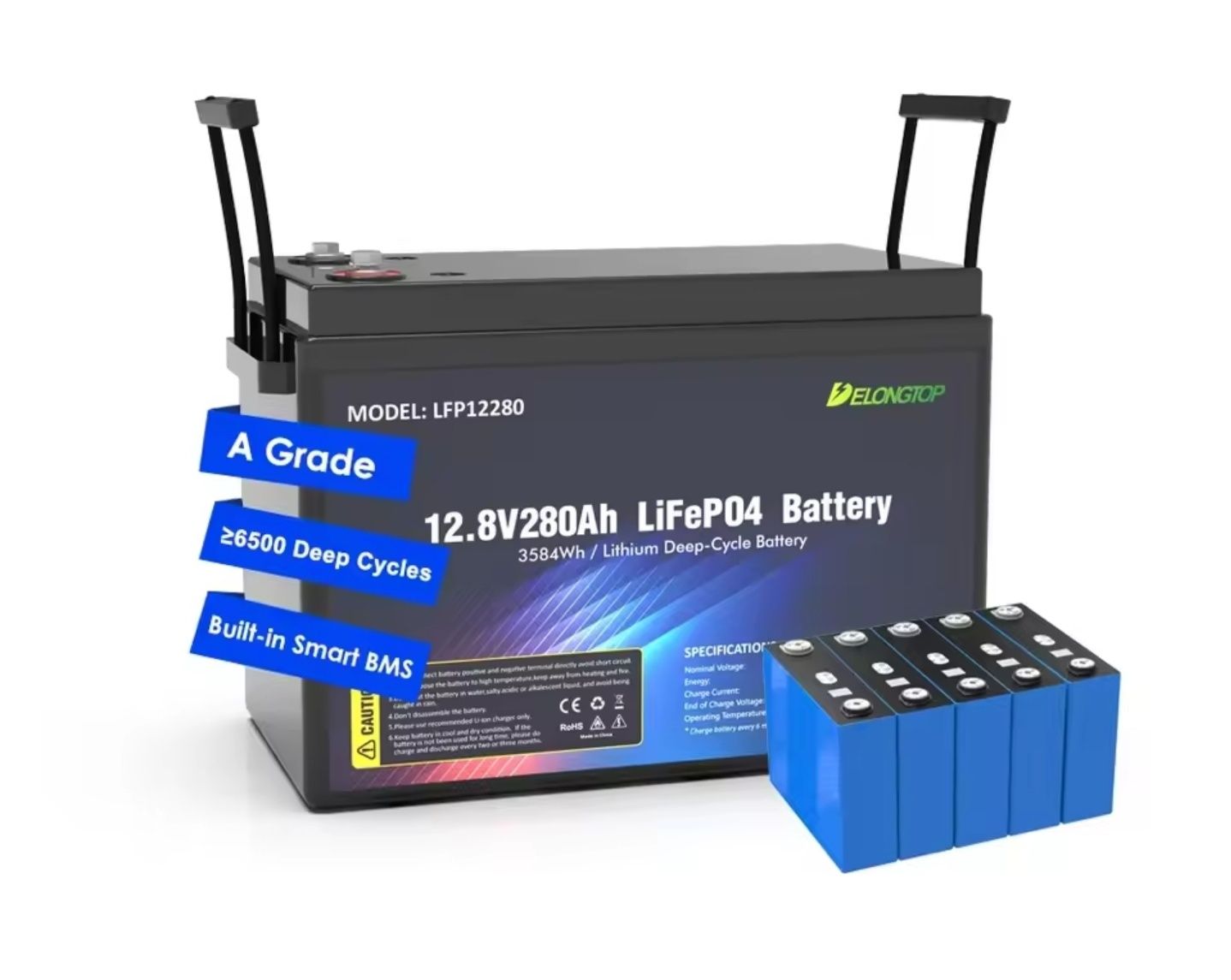 LiFePo4  акумулатори