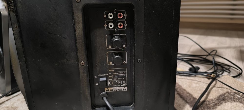 Тонколони Trust като нови