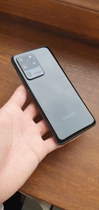Samsung S20 Ultra 12/256GB IDEAL sotladi