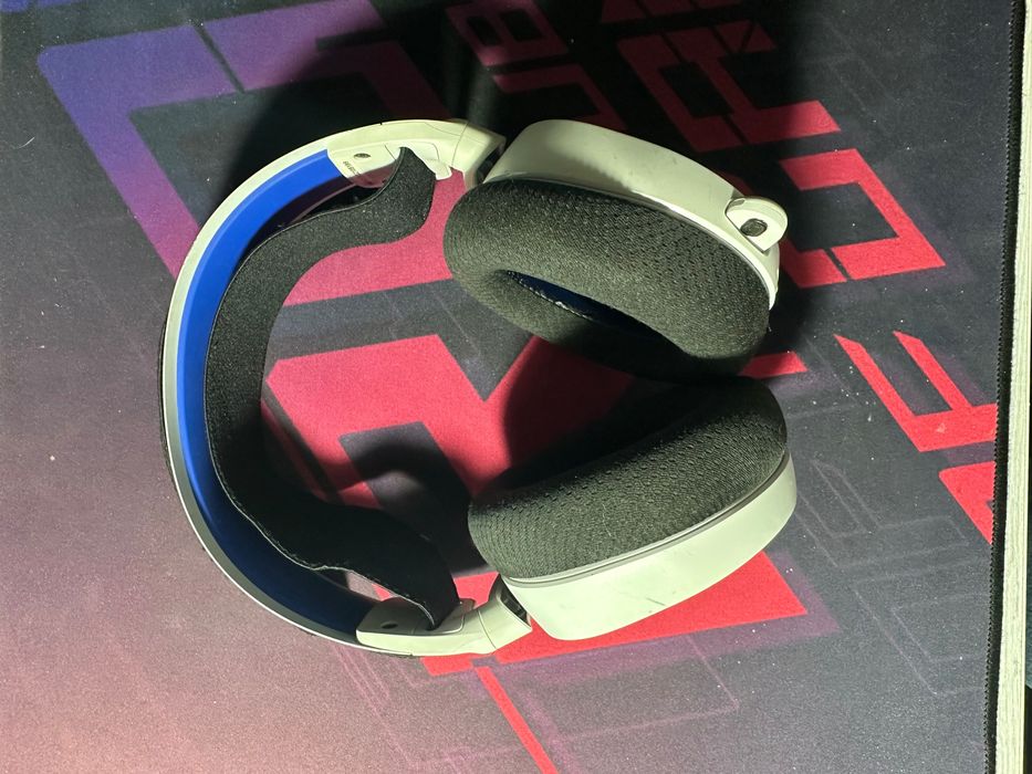 Steelseries arctis 7P+