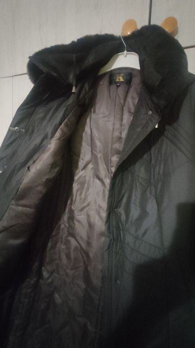 Теплое пальто/куртка