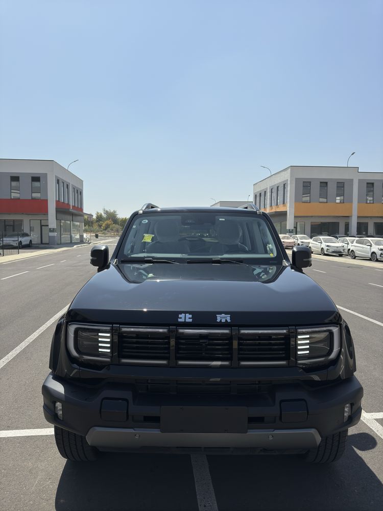 Baic Bj 40 2025 yil hybrid