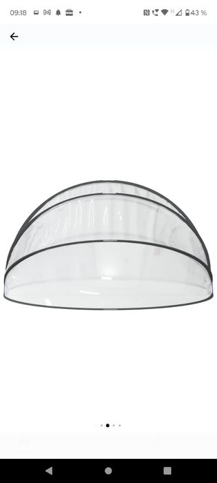 Cupolă acoperiș piscină,solar