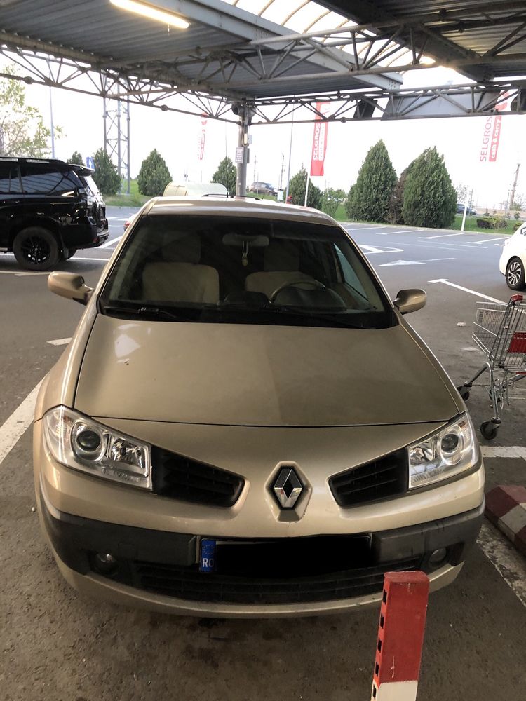 Renault megane 2