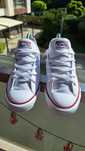 Бели кецове Converse