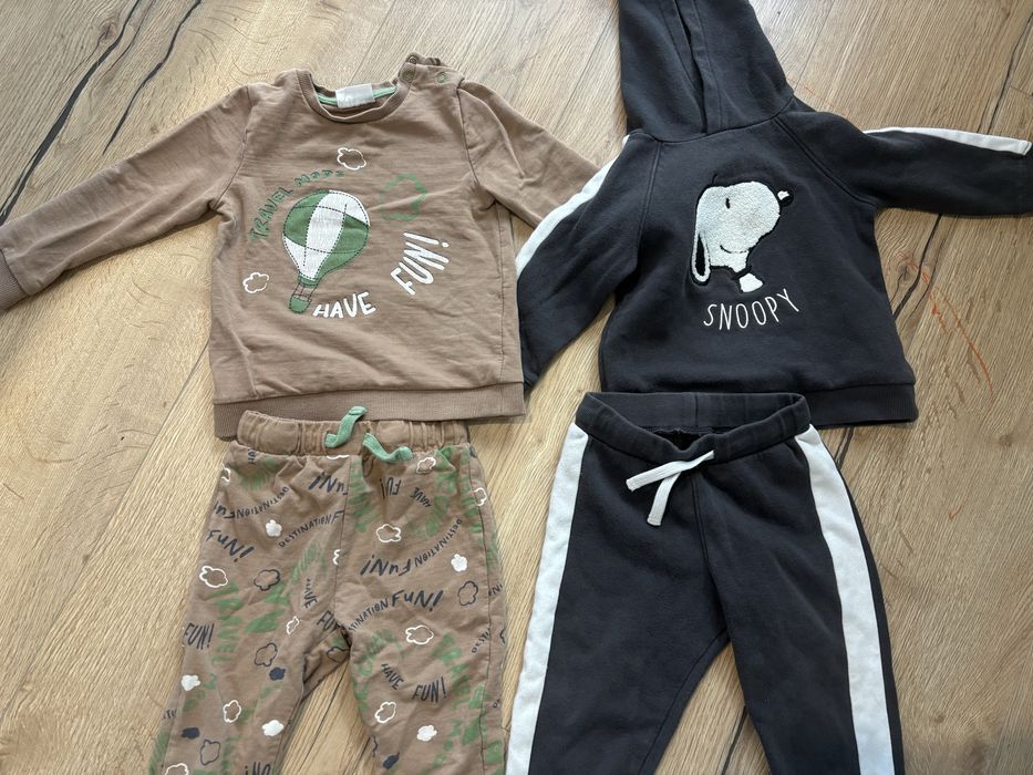 Детски екипи за момче 80-86