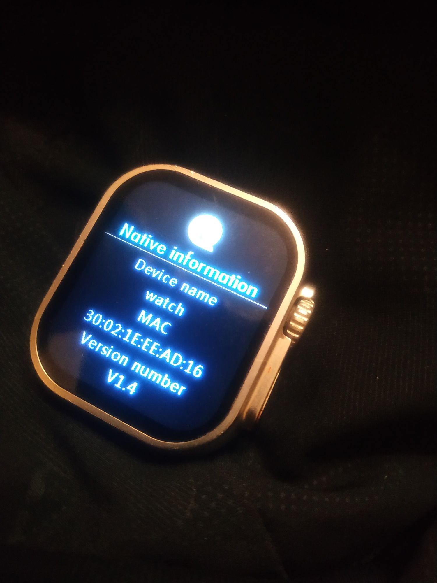 Продам smart watch 8
