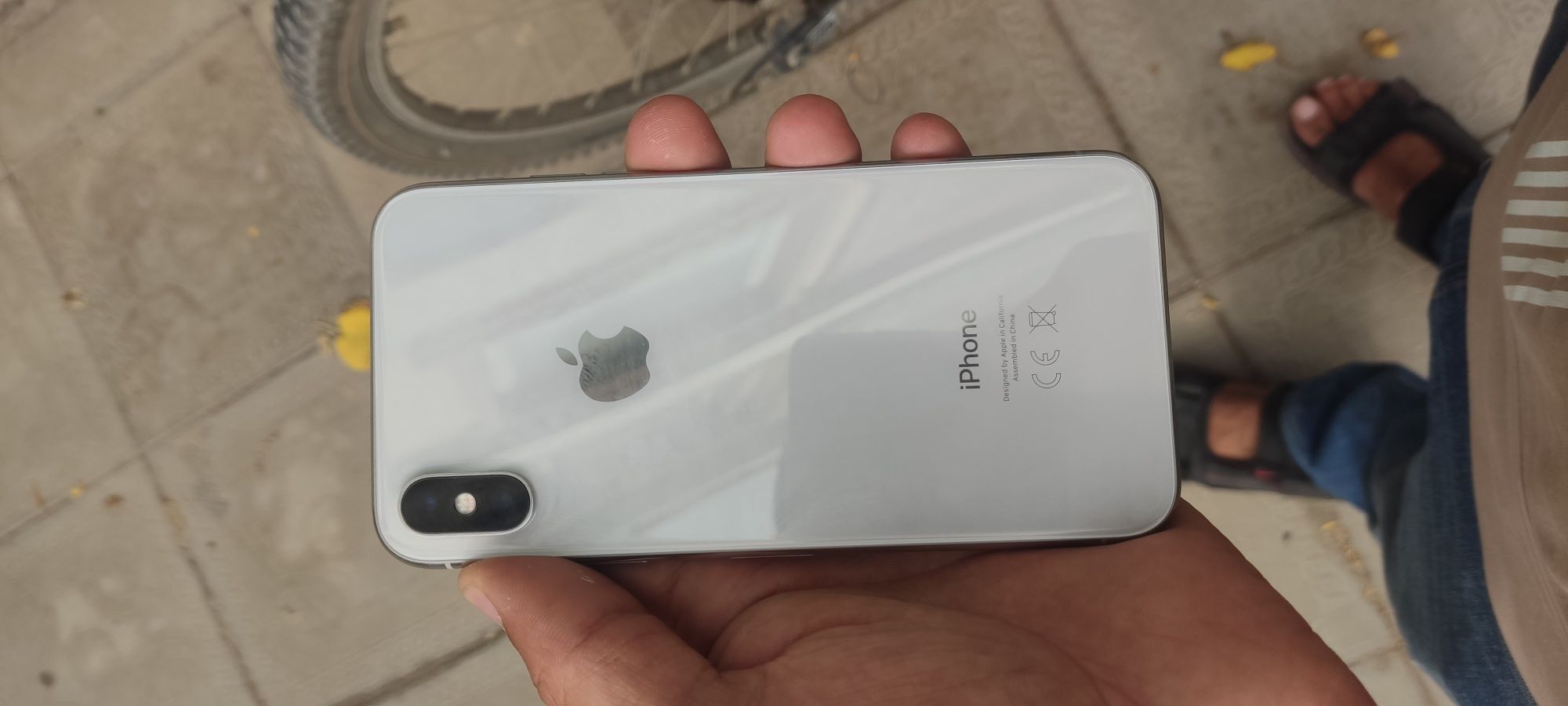 Iphone x sotiladi