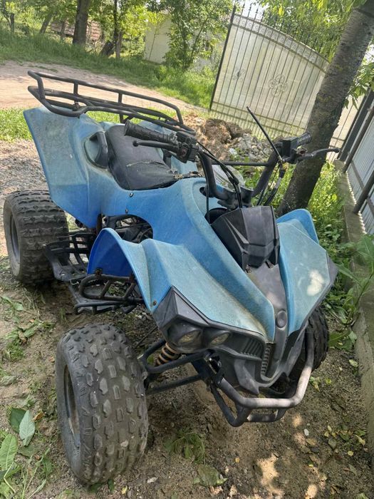 Dezbrembrez atv de 125 cc