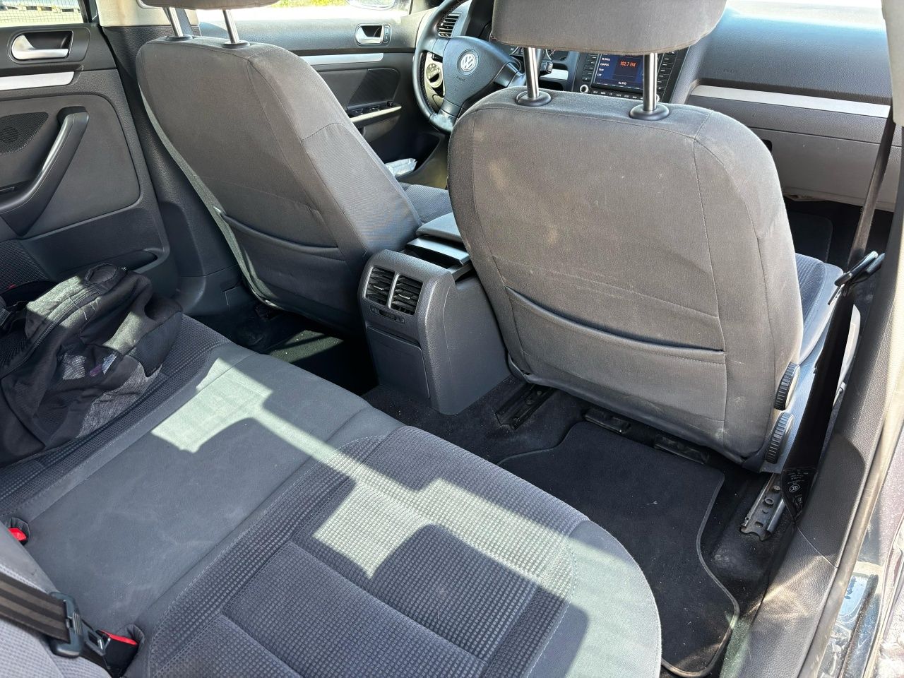 Volkswagen jetta 1.9